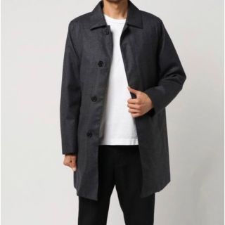 TRADITIONAL WEATHERWEAR - ステンカラーコート/traditional