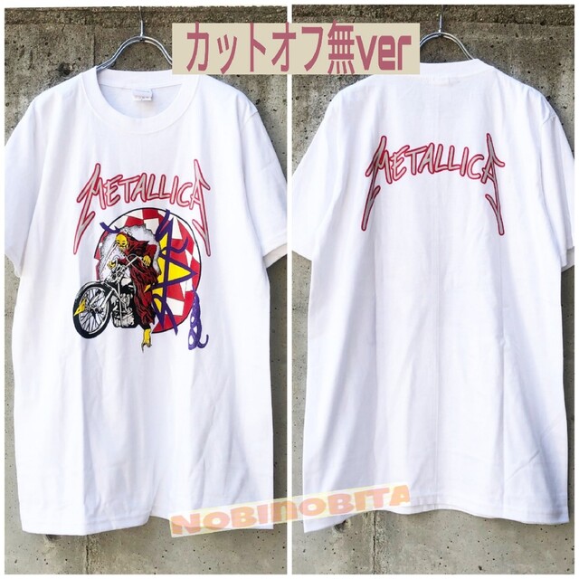 ONE OK ROCK(ワンオクロック)のXXL半袖　94 mettalica worldtour Tシャツ メンズのトップス(Tシャツ/カットソー(半袖/袖なし))の商品写真