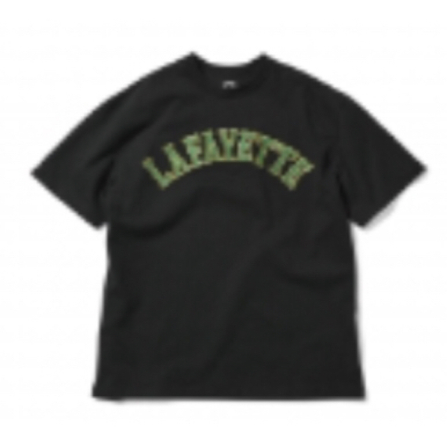 Lafayette(ラファイエット)のラファイエット アップリケ アーチ ロゴ ティー　セット メンズのトップス(Tシャツ/カットソー(半袖/袖なし))の商品写真