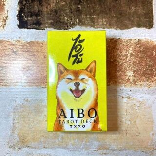 柴犬　笑顔　タロットカード　犬種　アイボ　AIBO かわいい　1(トランプ/UNO)