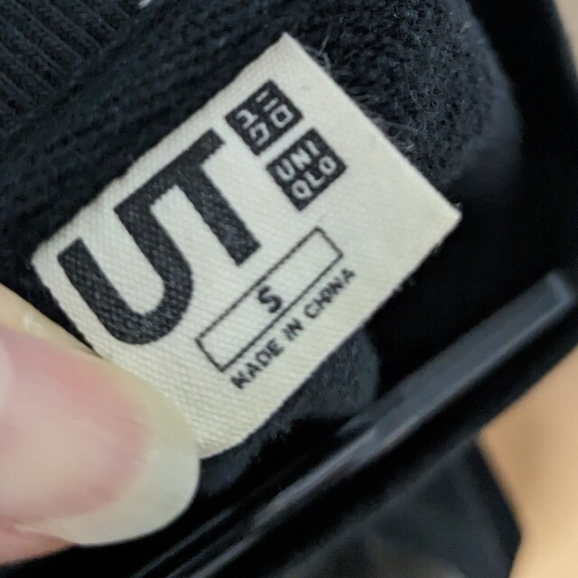 UNIQLO(ユニクロ)のユニクロ　トレーナー レディースのトップス(トレーナー/スウェット)の商品写真