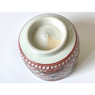 陶芸家 須田青華 須田菁華 呉須赤絵兎火入 火入 香炉 共箱 九谷 九谷焼 陶芸家 須田青華 須田菁華 呉須赤絵兎火入 火入 香炉 共箱 九谷 九谷焼