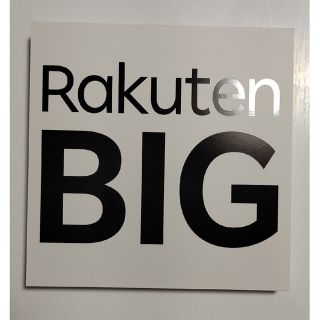 ラクテン(Rakuten)のRAKUTEN BIG 本体以外の用品(その他)