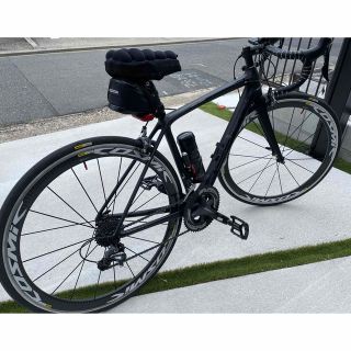 TREK EMONDA SL6総額70万以上トレックエモンダカスタム(自転車本体)