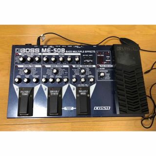 ボス ベースエフェクターの通販 200点以上 | BOSSの楽器を買うならラクマ