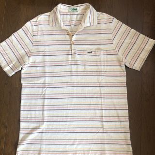 ラコステ(LACOSTE)のラコステ　ポロシャツ(ポロシャツ)