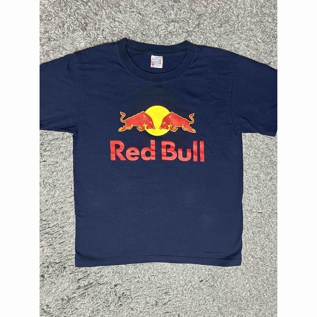 Red Bull(レッドブル)のRedBull レッドブル Tシャツ エンタメ/ホビーのタレントグッズ(ミュージシャン)の商品写真