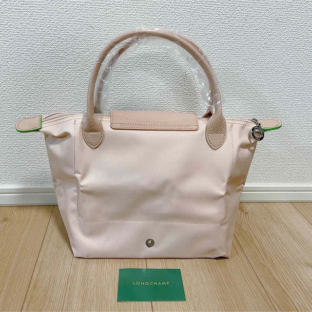 LONGCHAMP(ロンシャン)のLONGCHAMP トートバッグ ル・プリアージュ クラブピンクs レディースのバッグ(ハンドバッグ)の商品写真