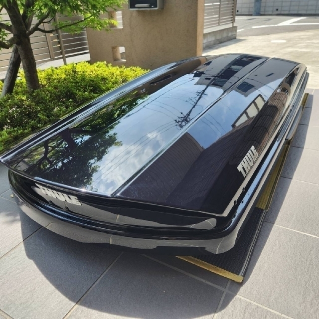 THULE Dynamic900 ルーフボックス TH6129