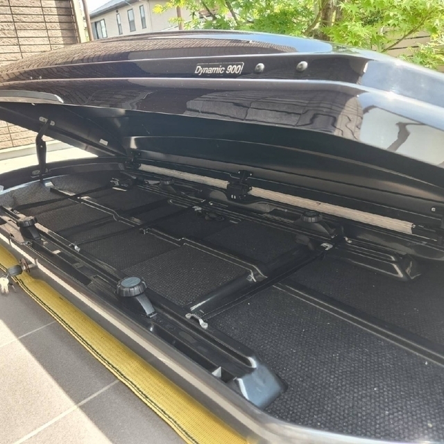 THULE Dynamic900 ルーフボックス TH6129