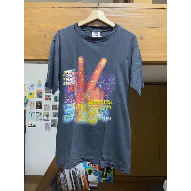 wood stock vintage t-shirt オフィシャルダイレクトストア