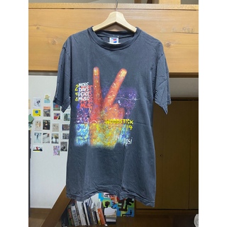 wood stock vintage t-shirt(Tシャツ/カットソー(半袖/袖なし))