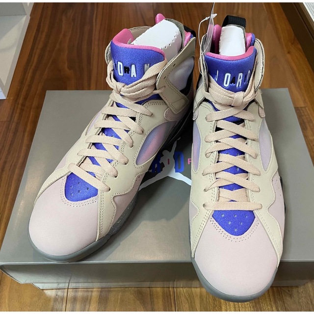 Jordan Brand（NIKE）(ジョーダン)のNike Air Jordan 7 SE Sapphire メンズの靴/シューズ(スニーカー)の商品写真