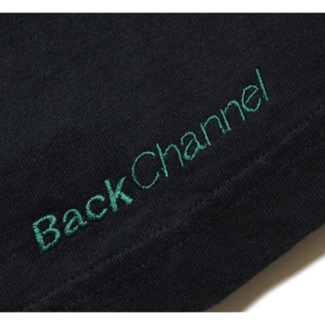 Back Channel(バックチャンネル)のBack Channel BKCNL T サイズXL メンズのトップス(Tシャツ/カットソー(半袖/袖なし))の商品写真