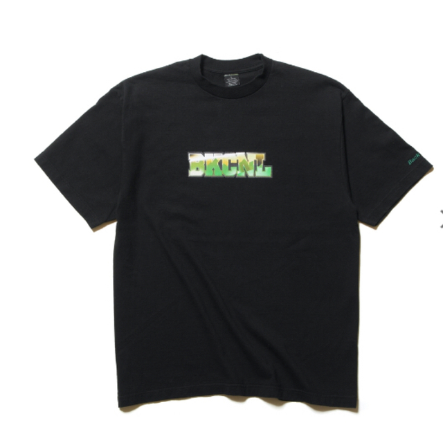 Back Channel(バックチャンネル)のBack Channel BKCNL T サイズXL メンズのトップス(Tシャツ/カットソー(半袖/袖なし))の商品写真