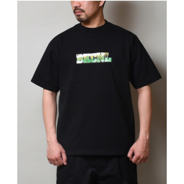 Back Channel(バックチャンネル)のBack Channel BKCNL T サイズXL メンズのトップス(Tシャツ/カットソー(半袖/袖なし))の商品写真