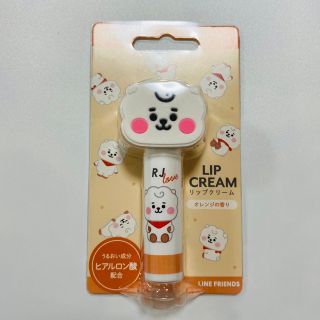 ビーティーイシビル(BT21)の新品　BT21  リップクリーム　RJ  アールジェイ(アイドルグッズ)