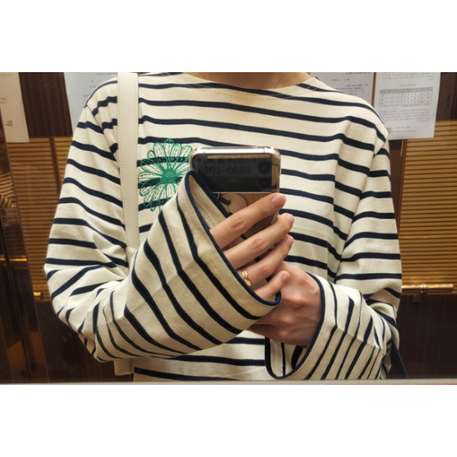 MARDI MERCREDI Tシャツ LONG SLEEVE 韓国限定