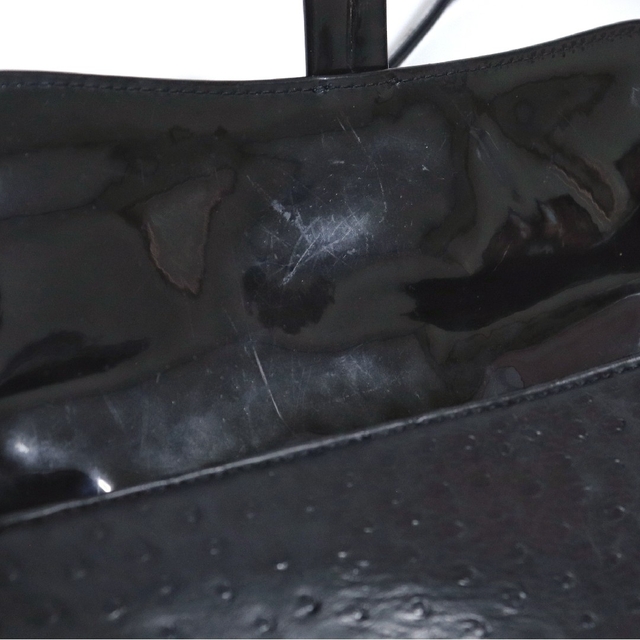 ENRICO COVERI(エンリココベリ)のVIALE MORIN ENRICOCOVERI 型押し ショルダーバッグ レディースのバッグ(ショルダーバッグ)の商品写真