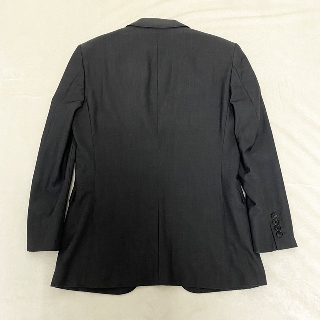BURBERRY BLACK LABEL(バーバリーブラックレーベル)のバーバリーブラックレーベル　グレー　スーツ メンズのスーツ(セットアップ)の商品写真