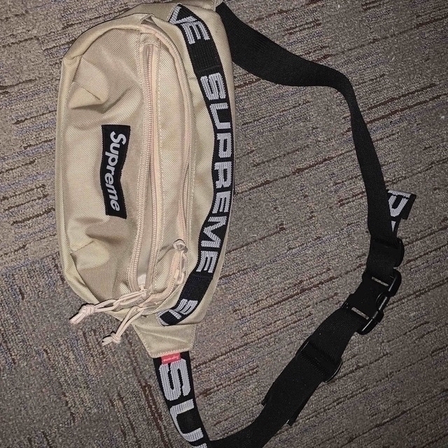 SUP様専用 supreme ウエストバッグ 18ss-