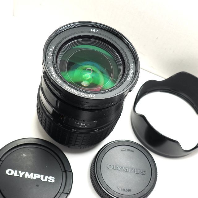 OLYMPUS - 売約済み オリンパス ズイコーデジタル 14-54mm F2.8-3.5の