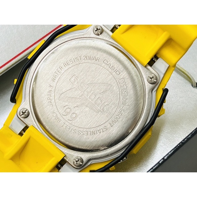 G-SHOCK - 【電池交換済】G-SHOCK フェアリーズチャーム DW-5600VT-9T