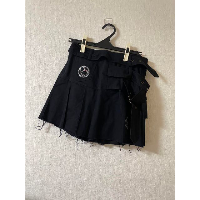 PEACE NOW キティコラボ ミニスカ | concept-sol.com