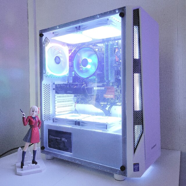 自作冷却ゲーミングPC/Core i7-4770/16G/GTX1660S | unimac.az