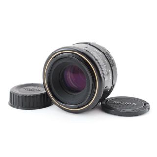超美品 SIGMA AF MACRO 90mm F2.8 AF レンズ C217