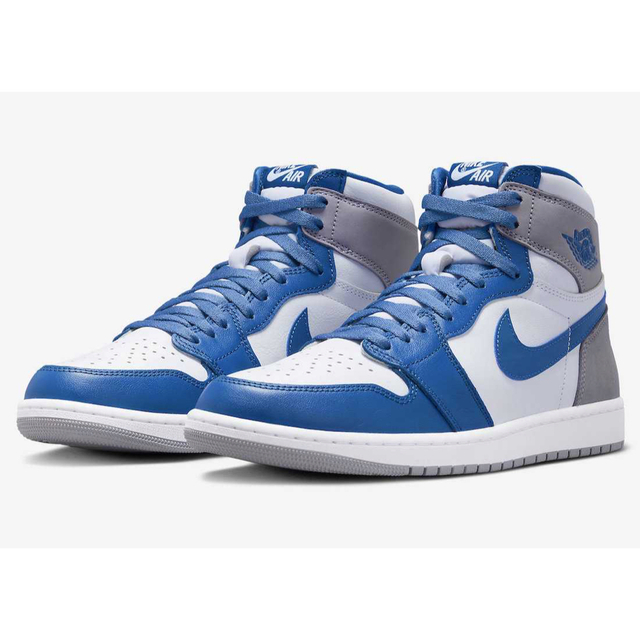 Nike Air Jordan 1 High OG "True Blue"