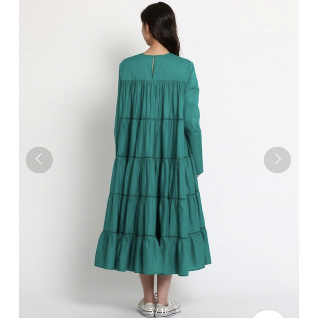 Merlette(マーレット)ESSAOUIRAワンピース Merlette(マーレット)ESSAOUIRAワンピース