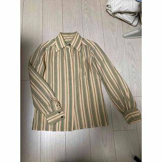 ディオール(Christian Dior) シャツ/ブラウス(レディース/長袖)の通販
