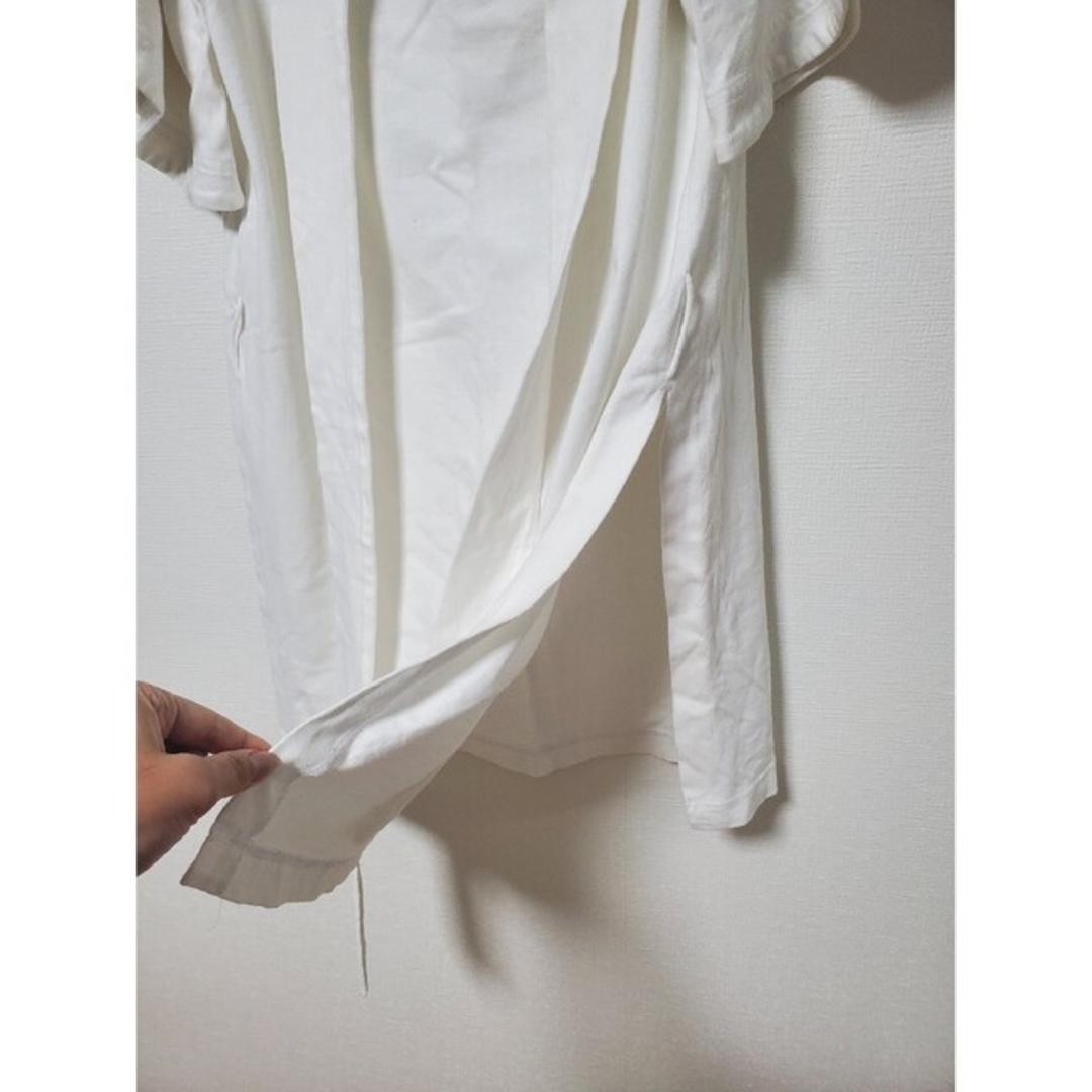 FRAY I.D(フレイアイディー)のTシャツ　ワンピース レディースのトップス(Tシャツ(半袖/袖なし))の商品写真