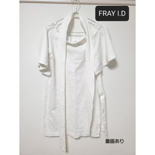 フレイアイディー(FRAY I.D)のTシャツ　ワンピース(Tシャツ(半袖/袖なし))