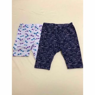 ユニクロ(UNIQLO)のユニクロ⭐︎レギパン２枚セット(パンツ)