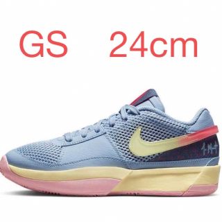 ナイキ(NIKE)の24cm Nike GS Ja1  Day One ジャ1 "デイ ワン(スニーカー)