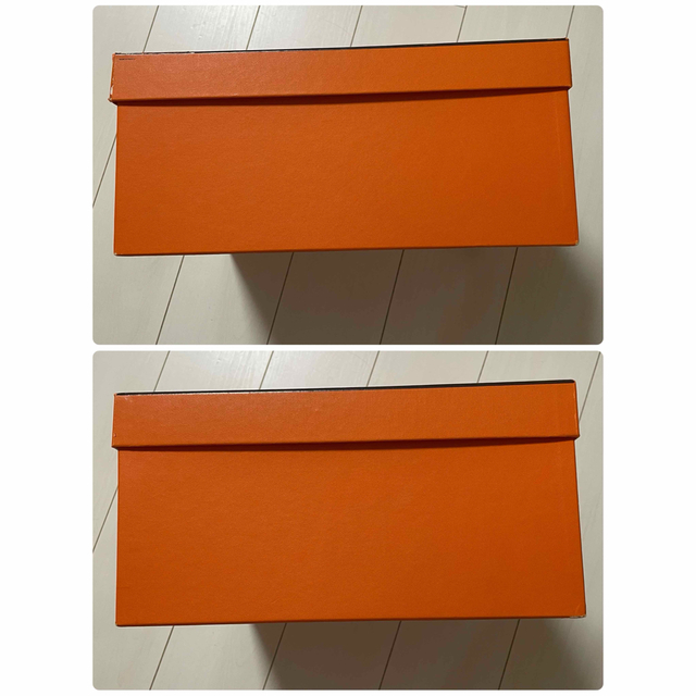 エルメス　空箱　ボックス　HERMES