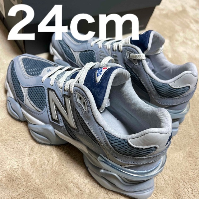 特別セーフ New Balance U9060MD1 24.5㎝ ニューバランス 2002R