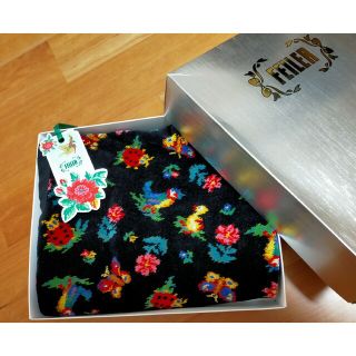 未使用 フェイラー エプロン ハイジ柄 ブラック www.krzysztofbialy.com