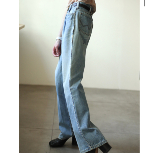 Wrangler(ラングラー)の1970s wrangler flare denim pants ラングラー  メンズのパンツ(デニム/ジーンズ)の商品写真