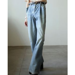 ラングラー(Wrangler)の1970s wrangler flare denim pants ラングラー (デニム/ジーンズ)