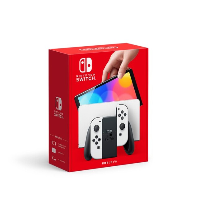 ニンテンドースイッチ　新品未開封品　Nintendo switch