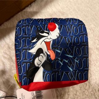 レスポートサック(LeSportsac)のレスポートサックルーニーチューンズ(ポーチ)