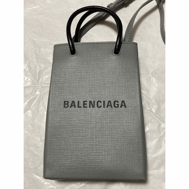 balenciaga バレンシアガ Phone Holder フォンホルダー
