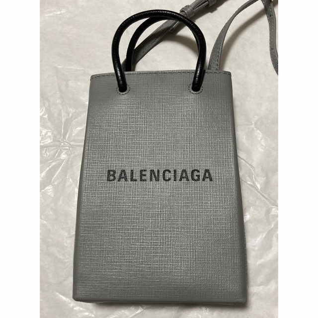 2022最新作 balenciaga バレンシアガ phone holder スマホ ケース