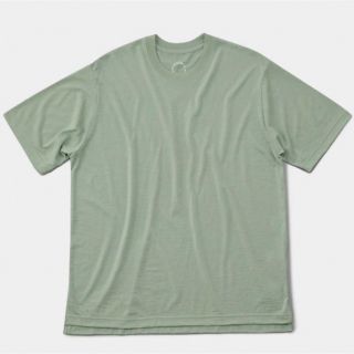 パタゴニア(patagonia)の山と道　メリノTシャツ(登山用品)