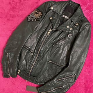 フランシストモークス ライダース ライダースジャケット(メンズ)の通販