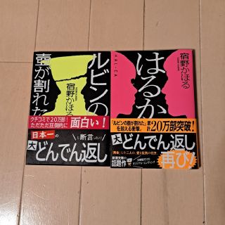 ルビンの壺が割れた　はるか　2冊セット(その他)