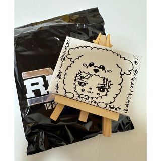 THE RAMPAGE ツアーグッズ　吉野北人(ミュージシャン)